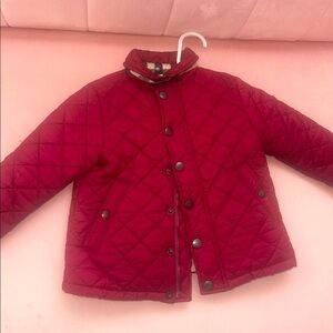 Burberry babygirl coat